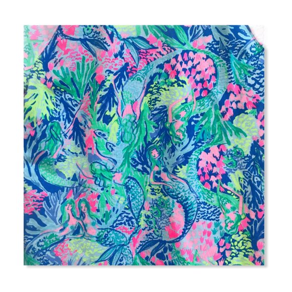 Lilly Pulitzer Little Skipper Popover XL 12-14 - Picture 2 of 11